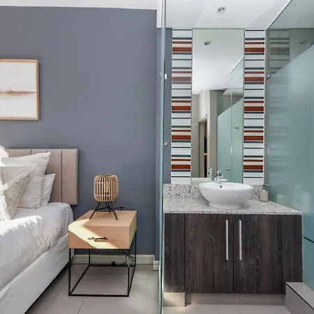 Tyrwhitt Stylish Apartment Rosebank Johannesburg Exterior photo