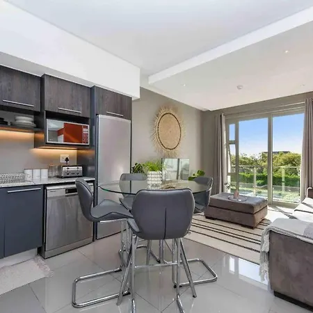 Tyrwhitt Stylish Apartment Rosebank Johannesburg Exterior photo