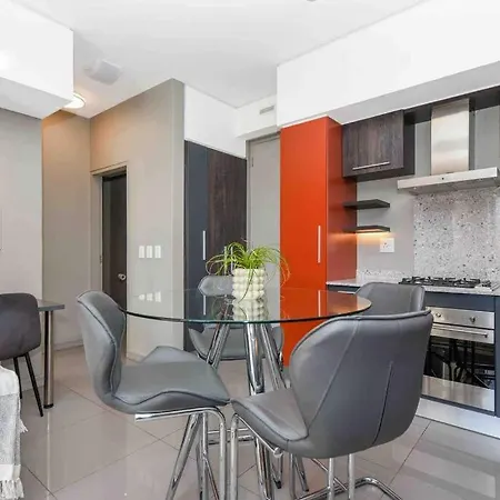 Tyrwhitt Stylish Apartment Rosebank Johannesburg Exterior photo