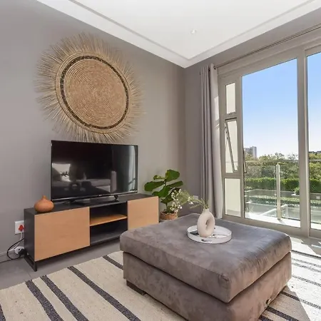 Tyrwhitt Stylish Apartment Rosebank Johannesburg Exterior photo
